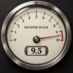 richter scale