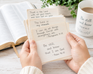 be encouraged