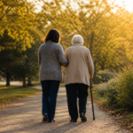 care for aging parents