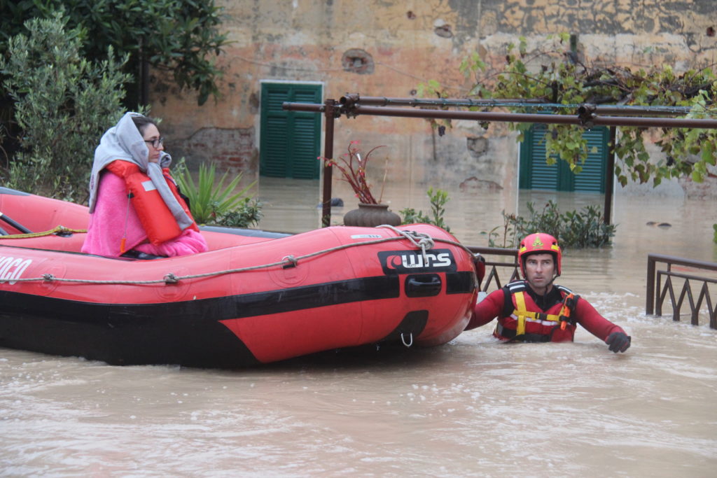 flood rescue