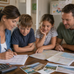 planning vacation