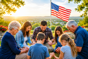 prayer for generations