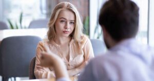 unconsciously lose respect